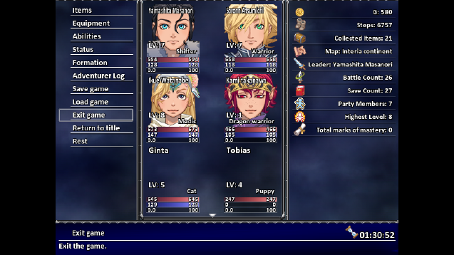 Скриншот из игры Secret of the ancients - 6