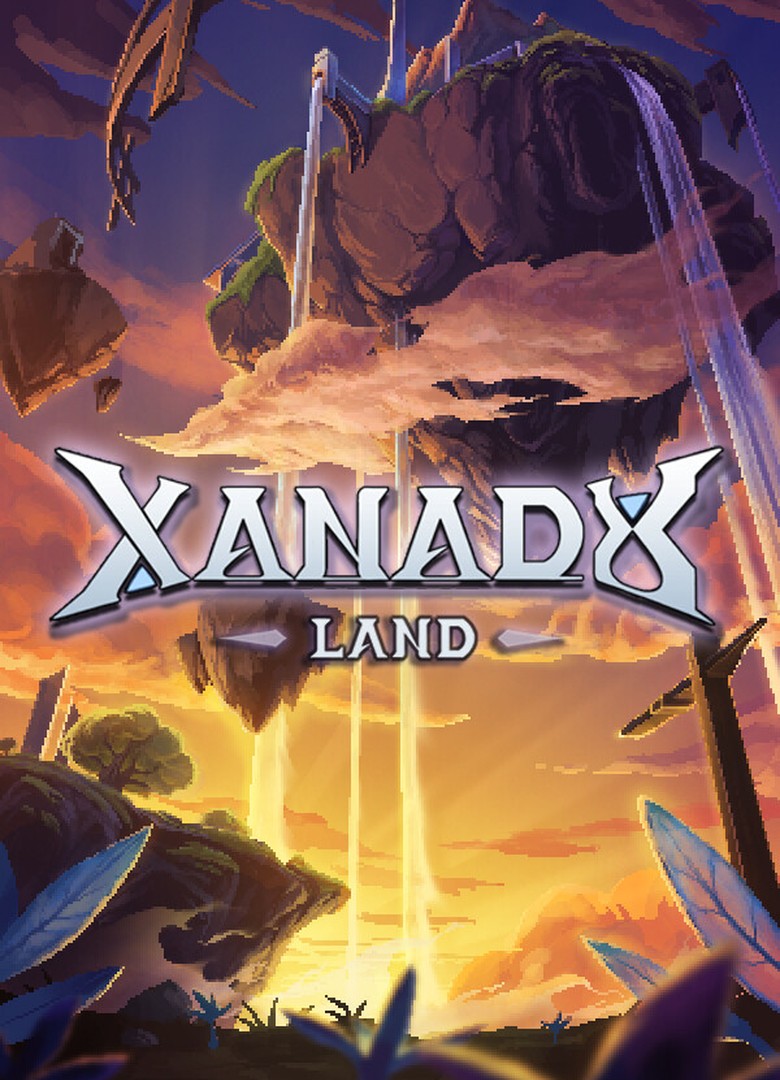 Обложка игры Xanadu Land