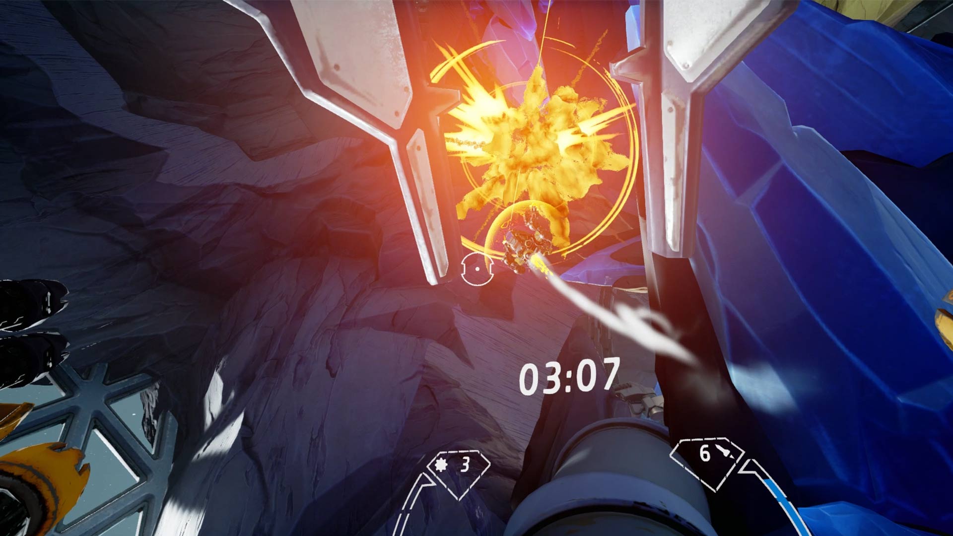 Скриншот из игры Starblood Arena - 7