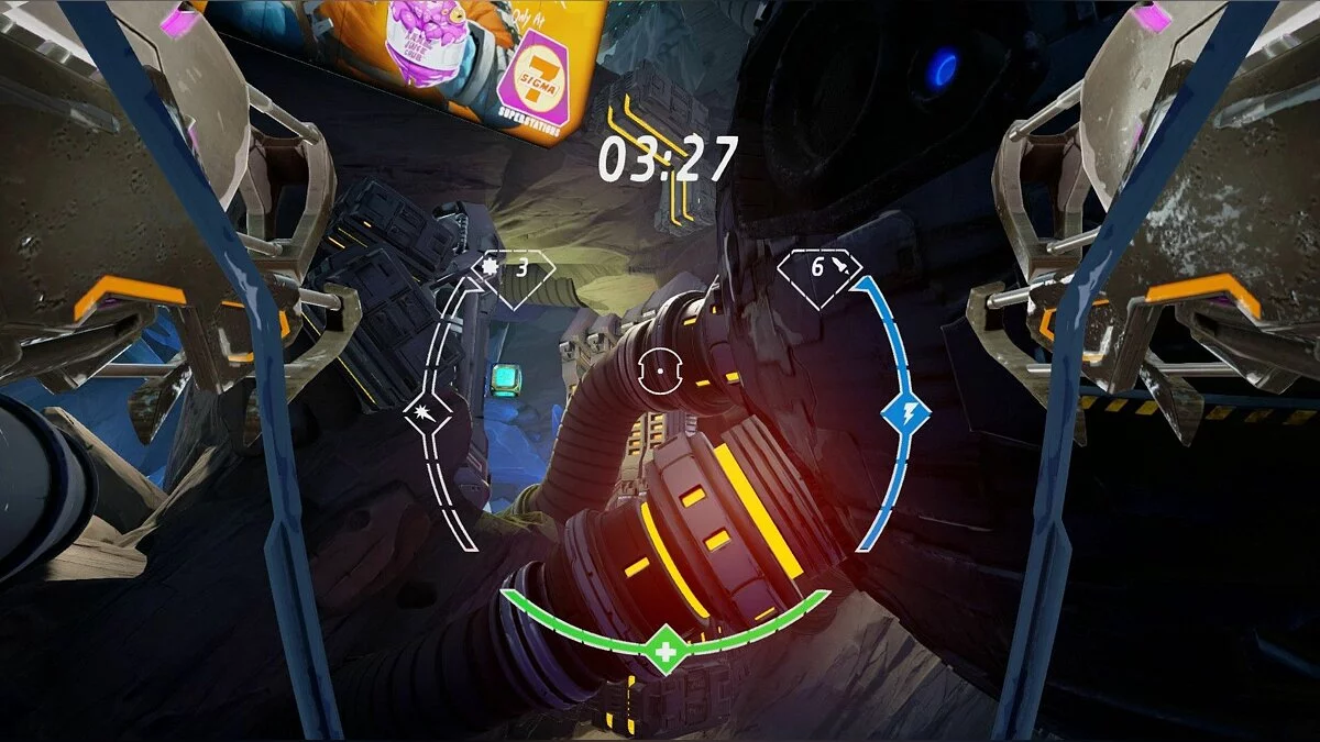 Скриншот из игры Starblood Arena - 21