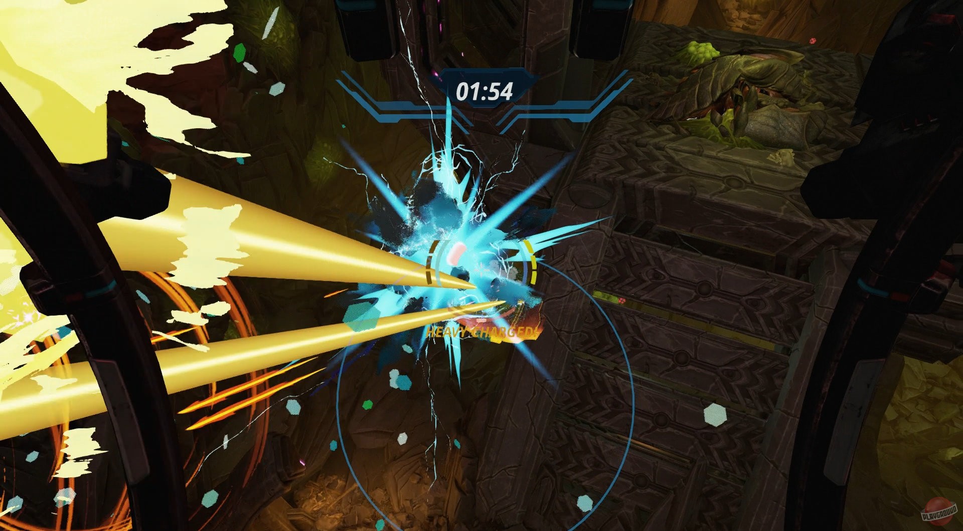 Скриншот из игры Starblood Arena - 26