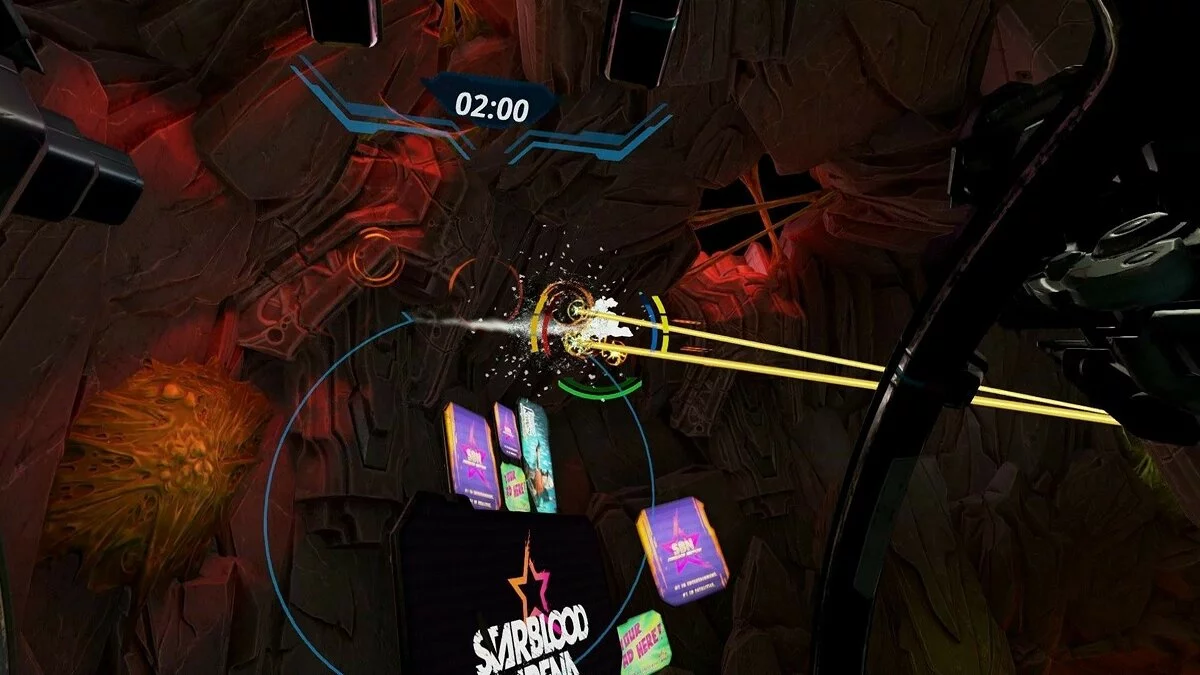 Скриншот из игры Starblood Arena - 27