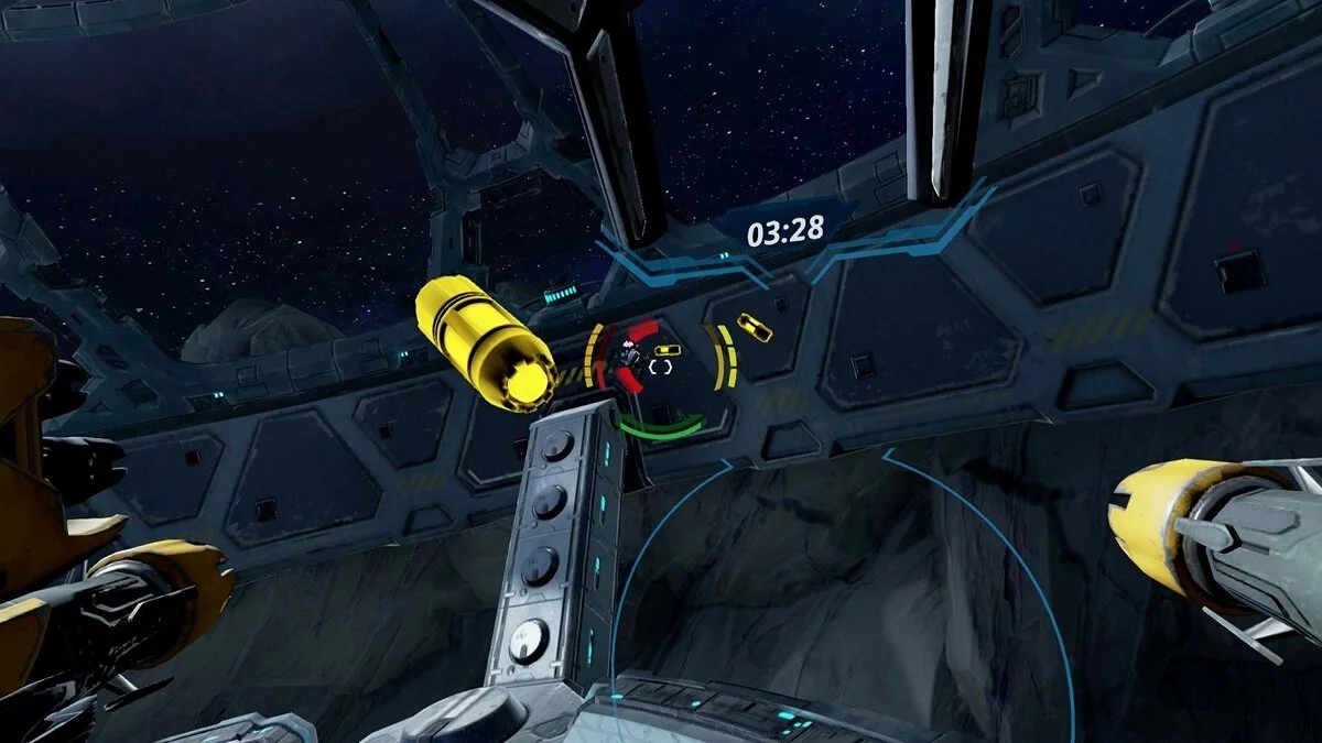 Скриншот из игры Starblood Arena - 30