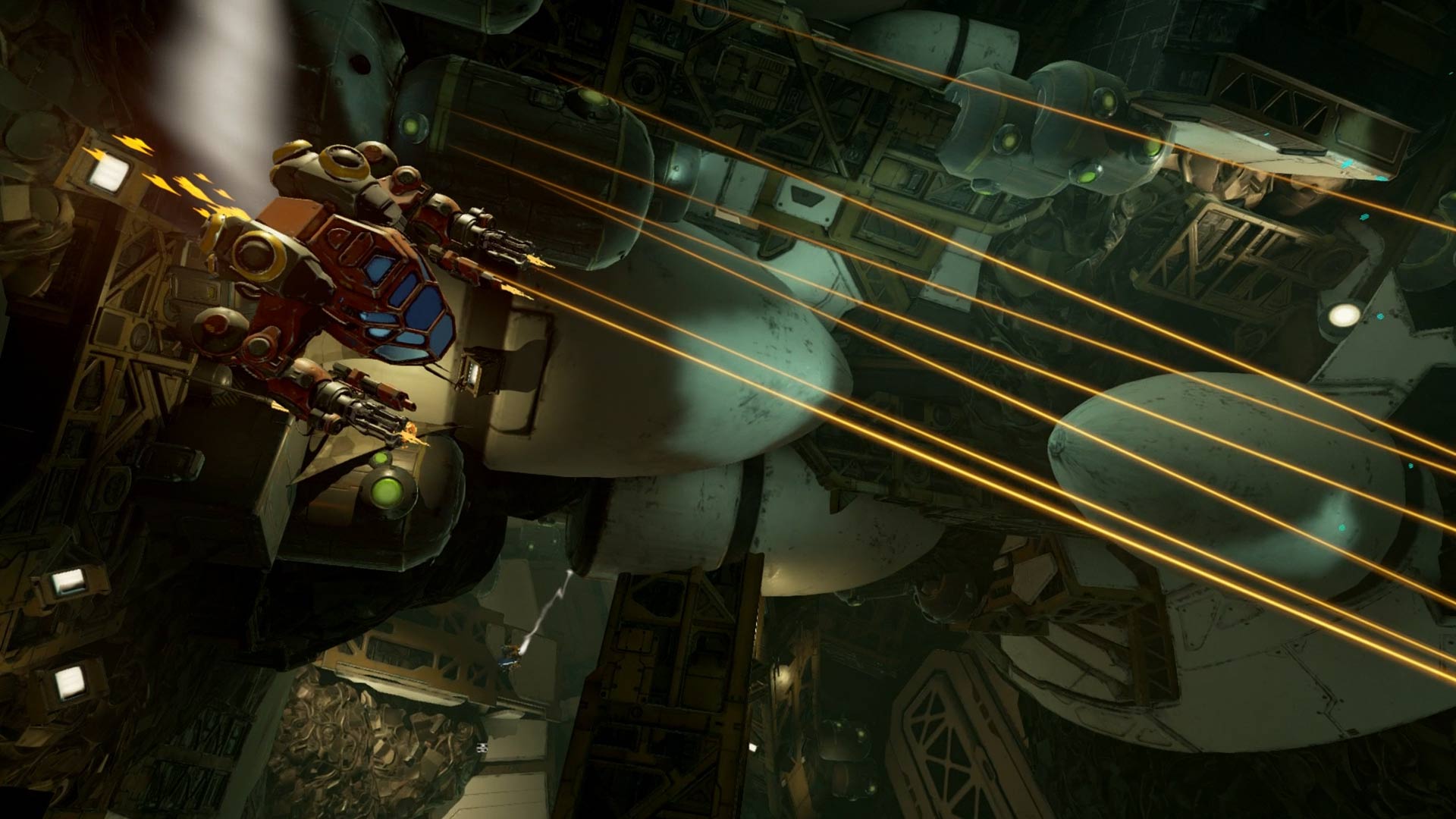 Скриншот из игры Starblood Arena - 34