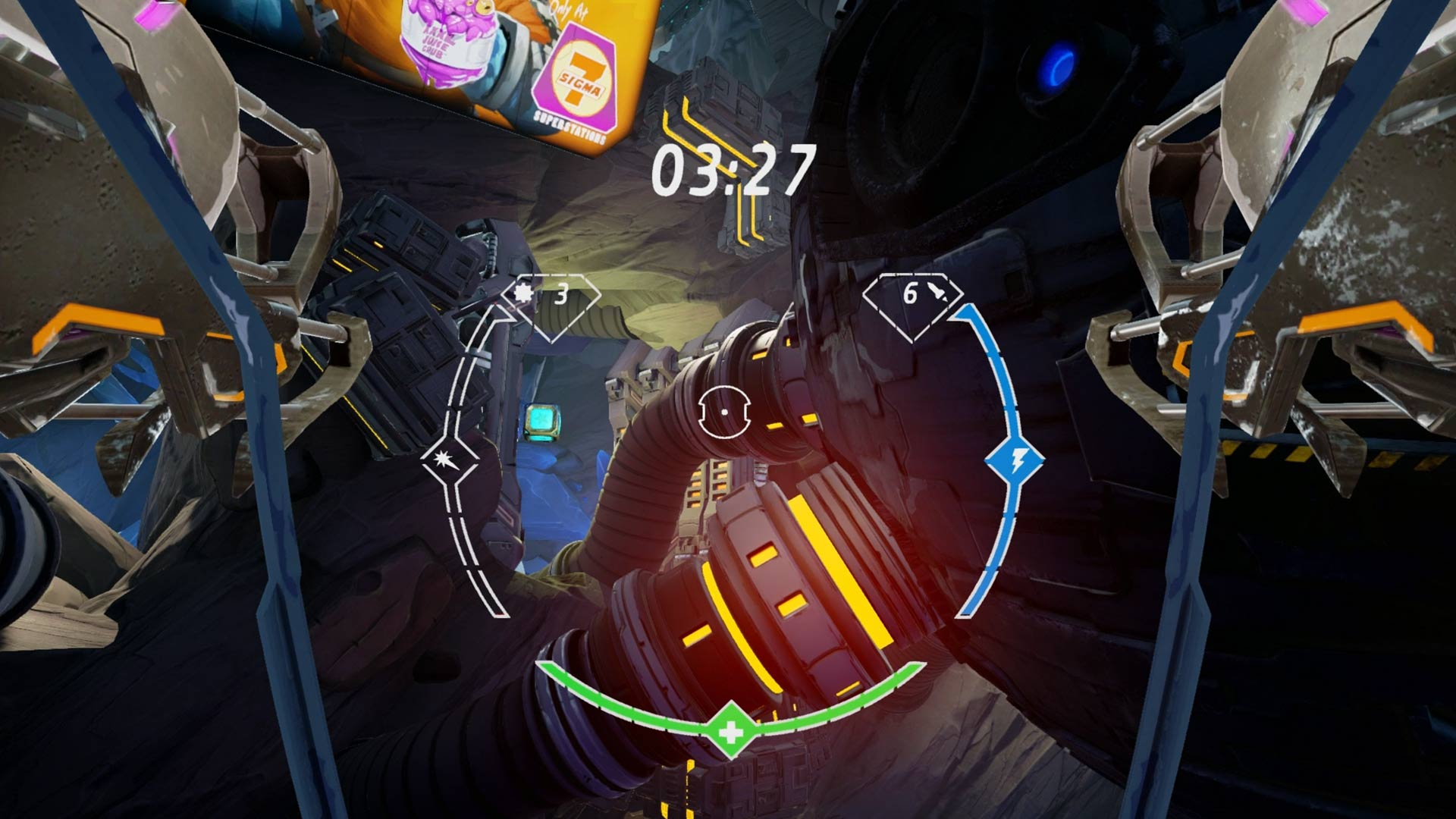 Скриншот из игры Starblood Arena - 22
