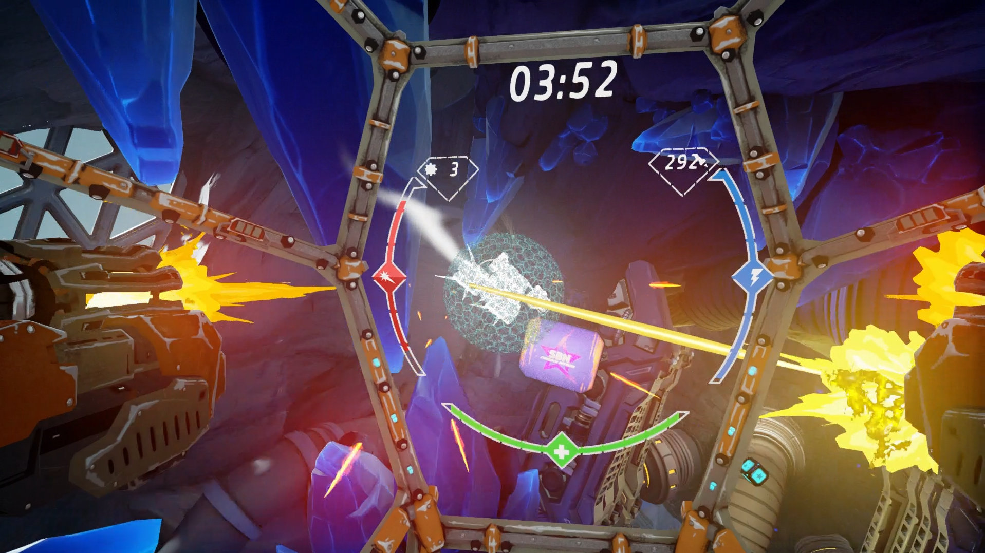 Скриншот из игры Starblood Arena - 15