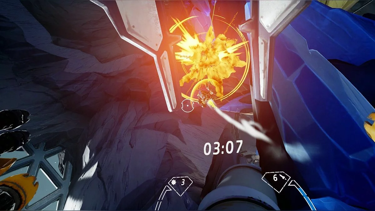 Скриншот из игры Starblood Arena - 23