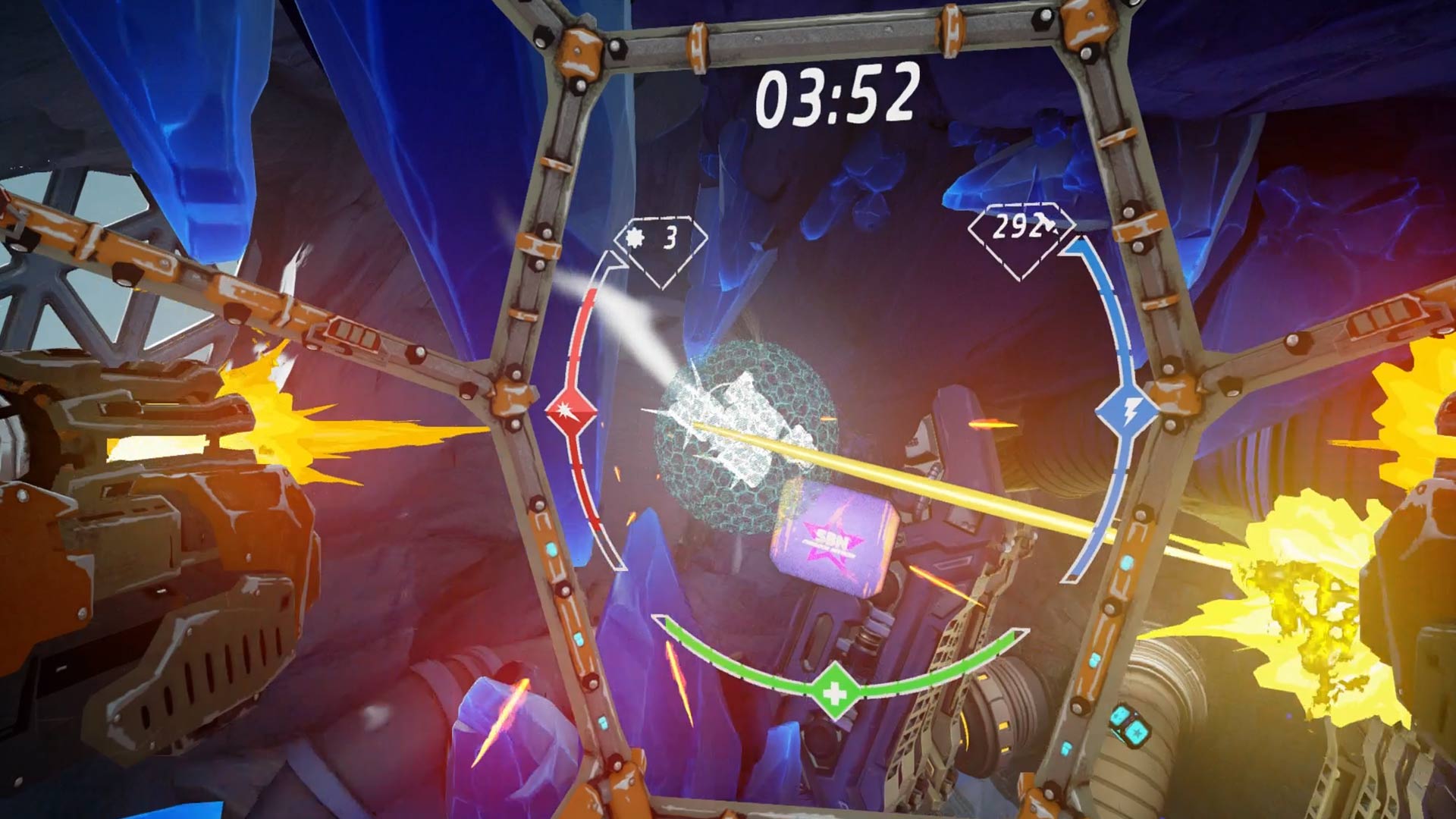 Скриншот из игры Starblood Arena - 33