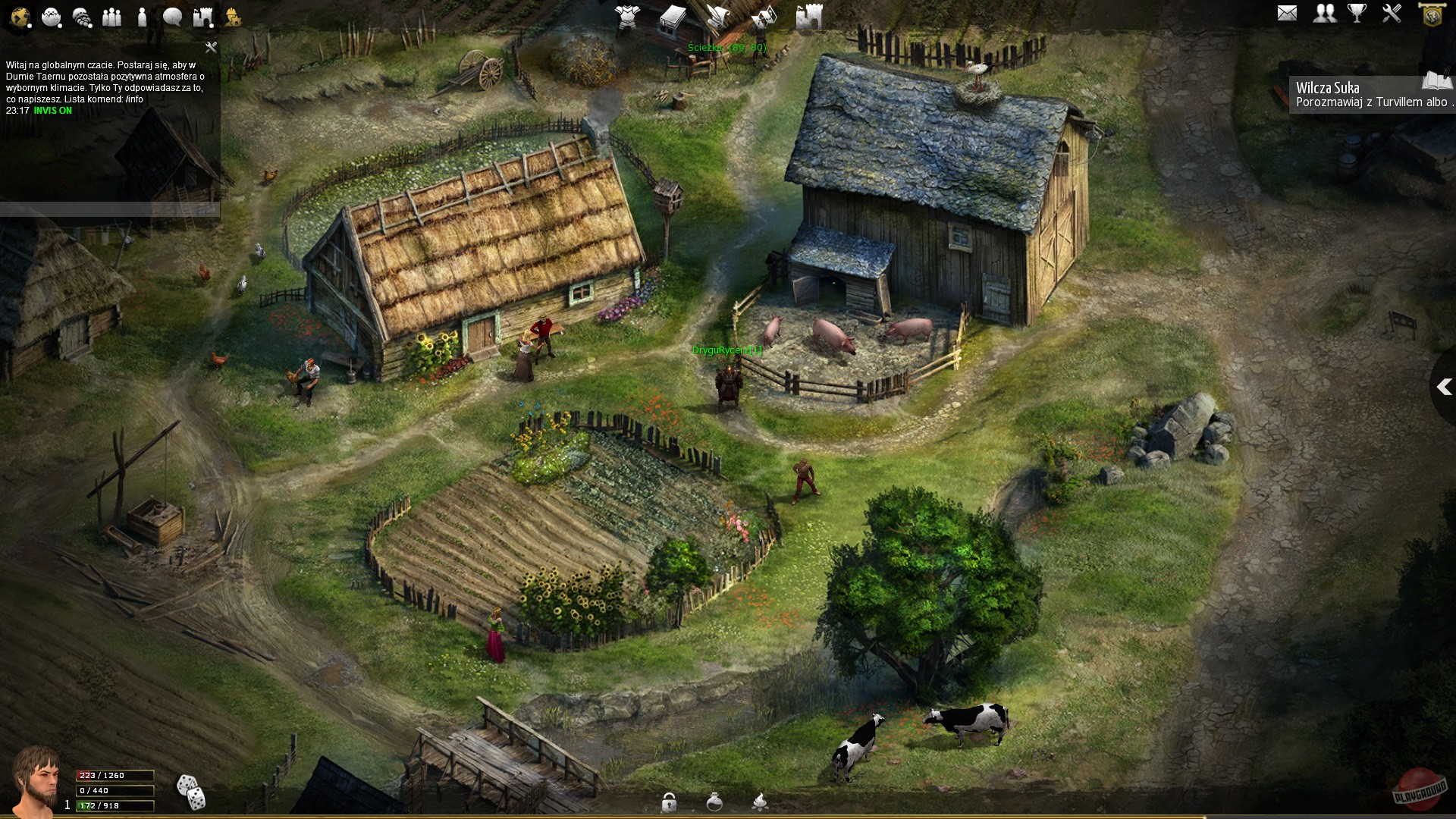 Скриншот из игры Broken Ranks - 19