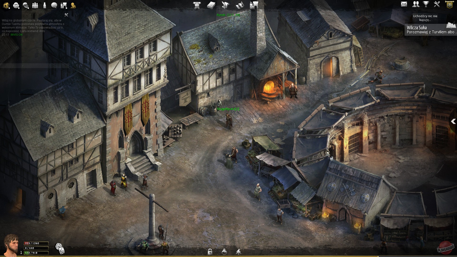 Скриншот из игры Broken Ranks - 12