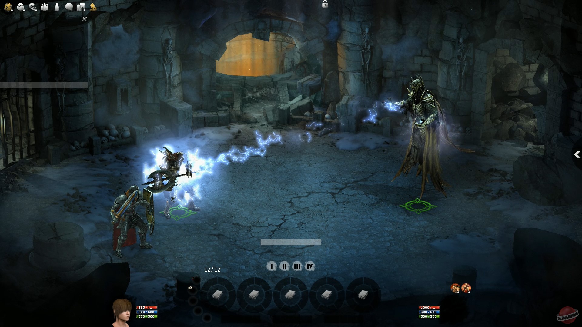 Скриншот из игры Broken Ranks - 22