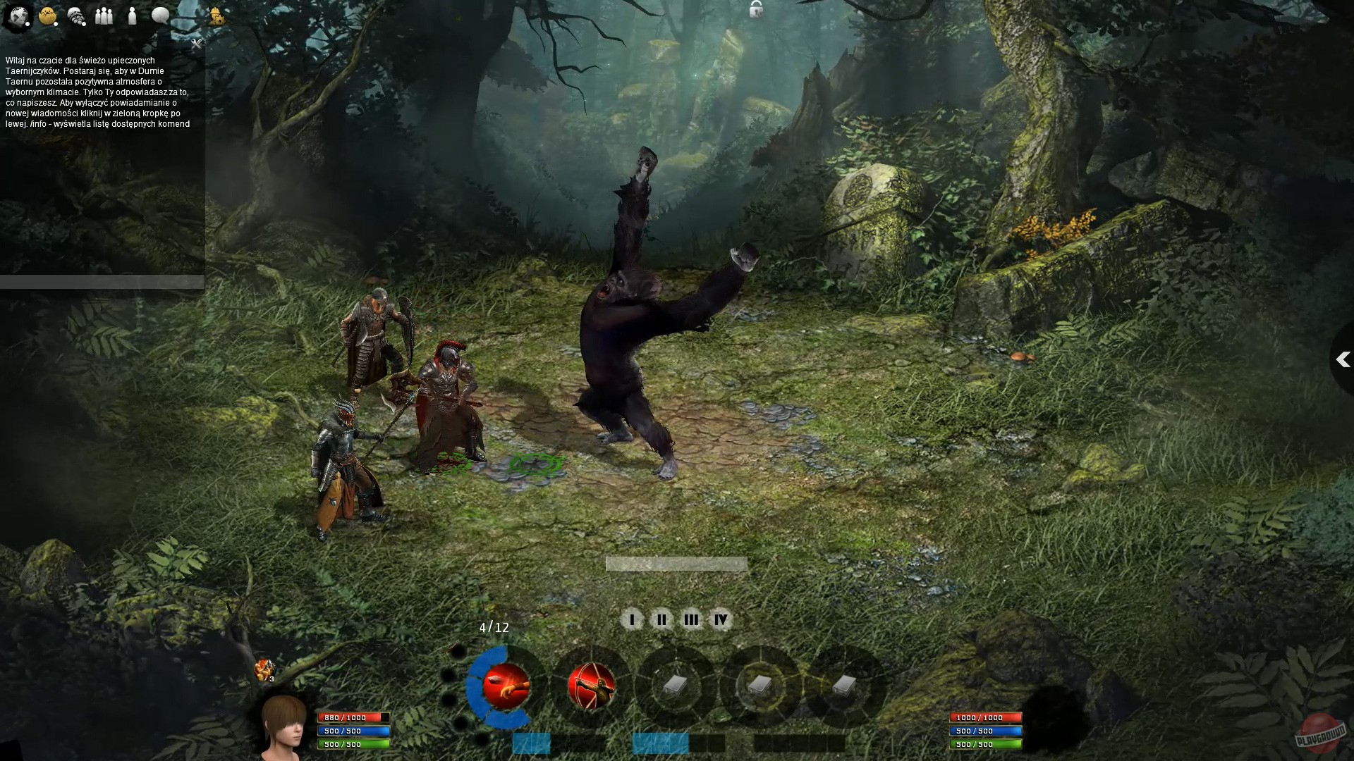 Скриншот из игры Broken Ranks - 21