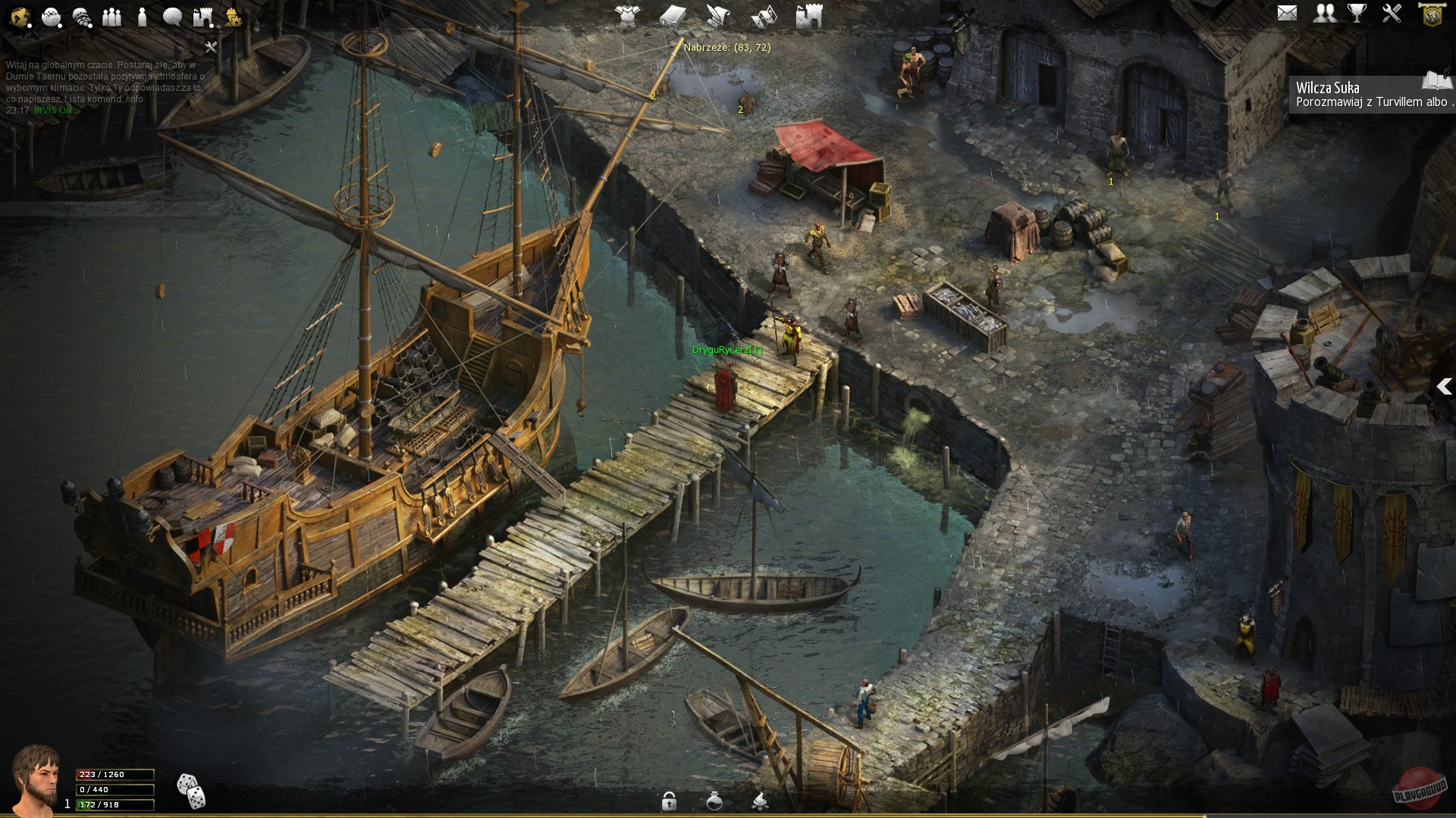 Скриншот из игры Broken Ranks - 23