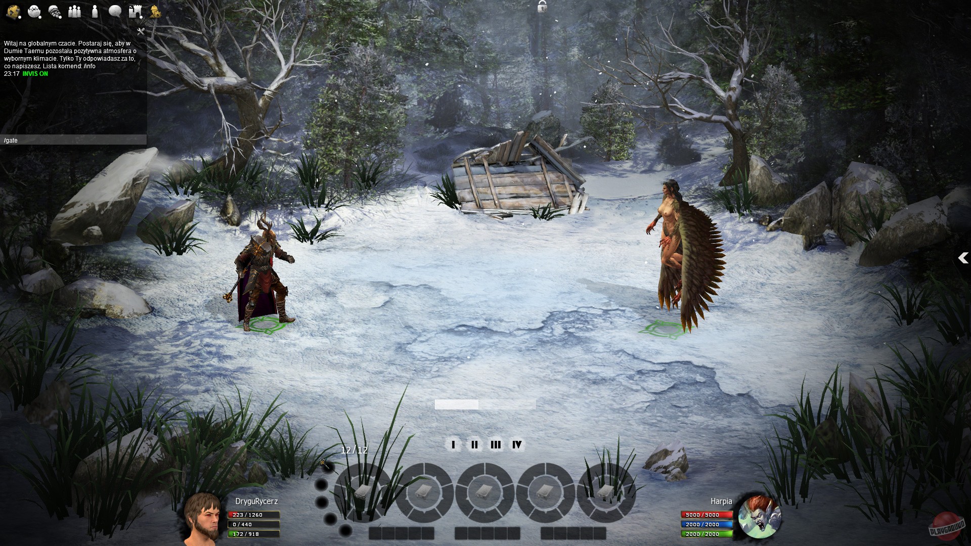 Скриншот из игры Broken Ranks - 20