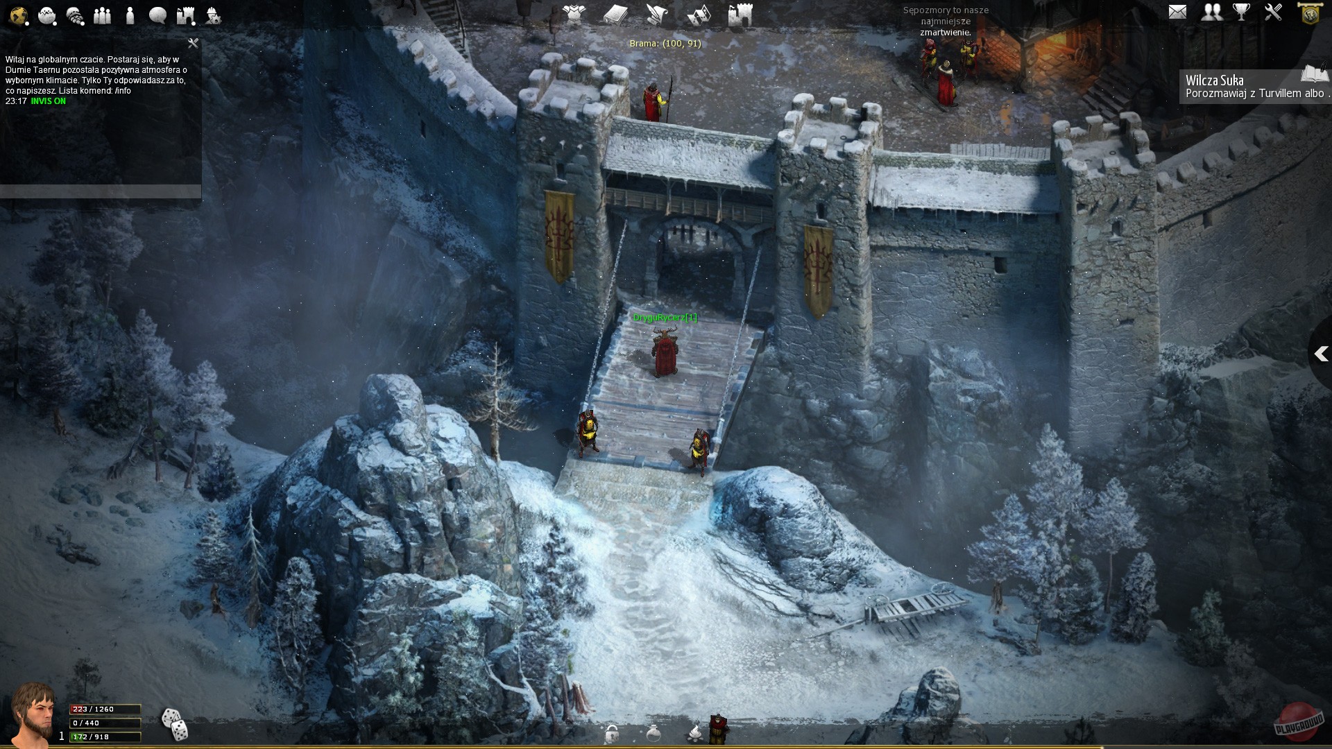 Скриншот из игры Broken Ranks - 14