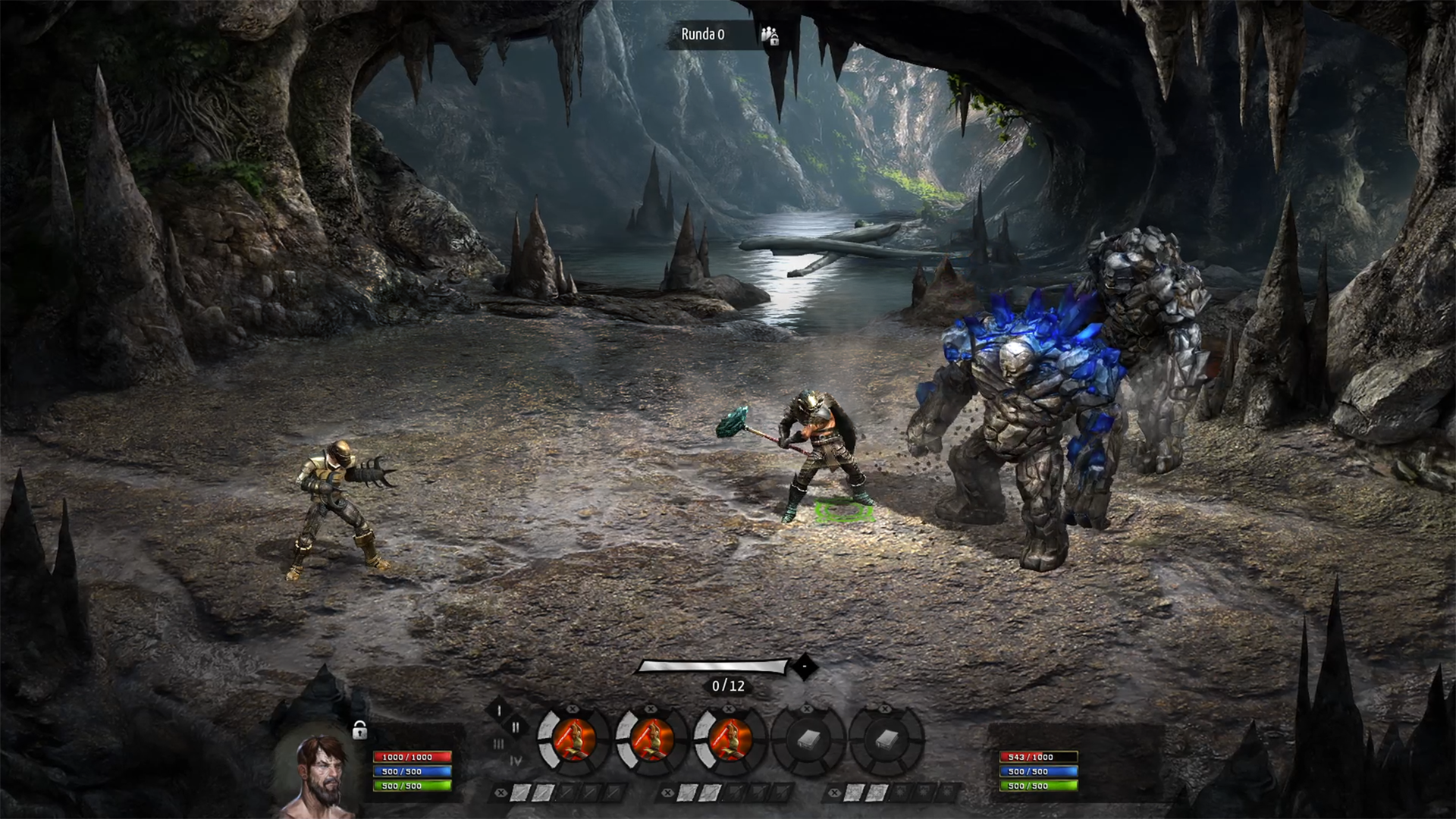 Скриншот из игры Broken Ranks - 5