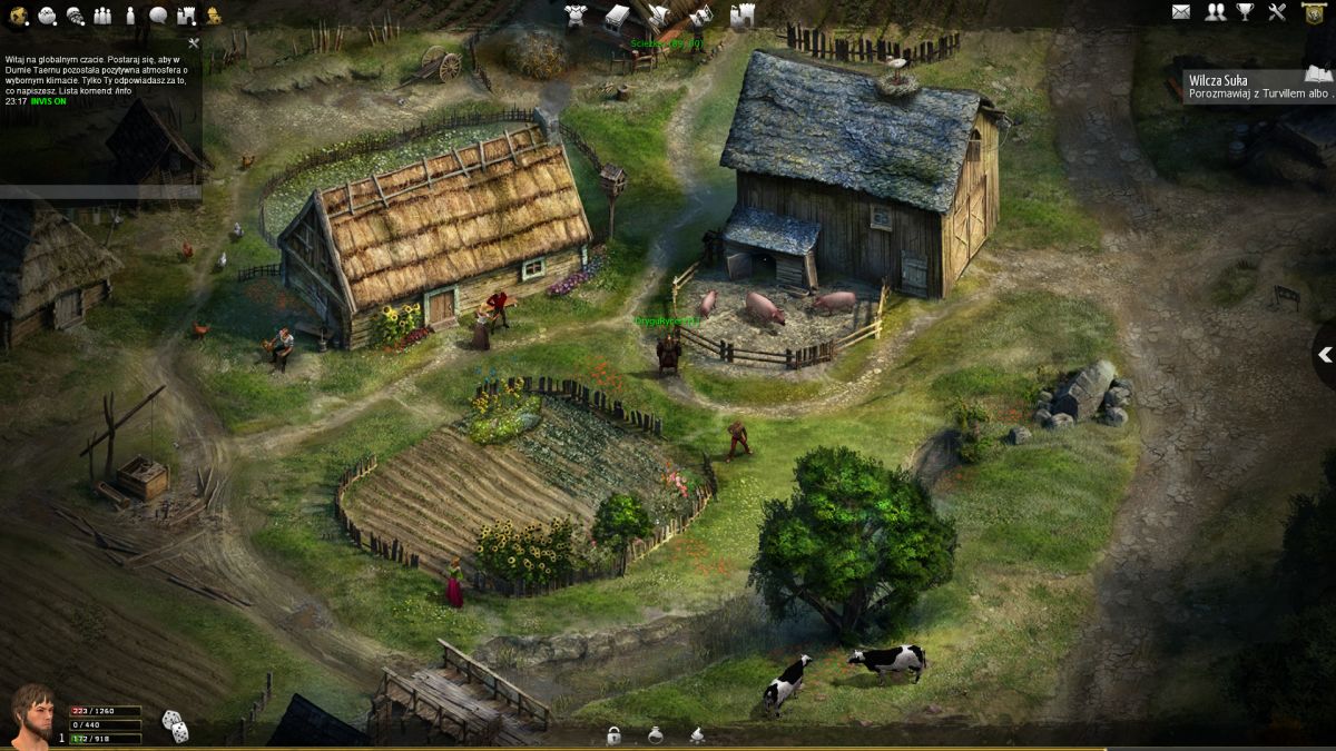 Скриншот из игры Broken Ranks - 11