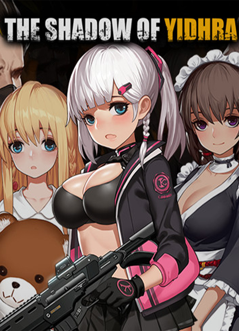 Обложка игры The Shadow of Yidhra