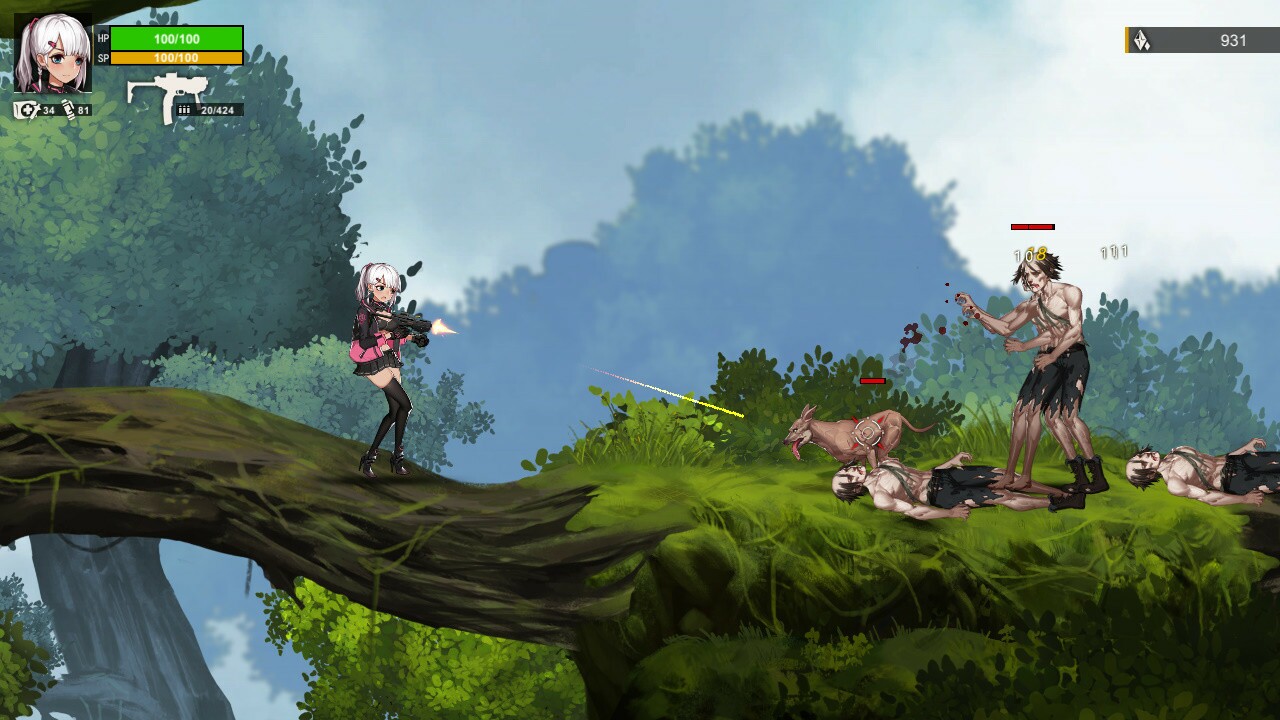 Скриншот из игры The Shadow of Yidhra - 14