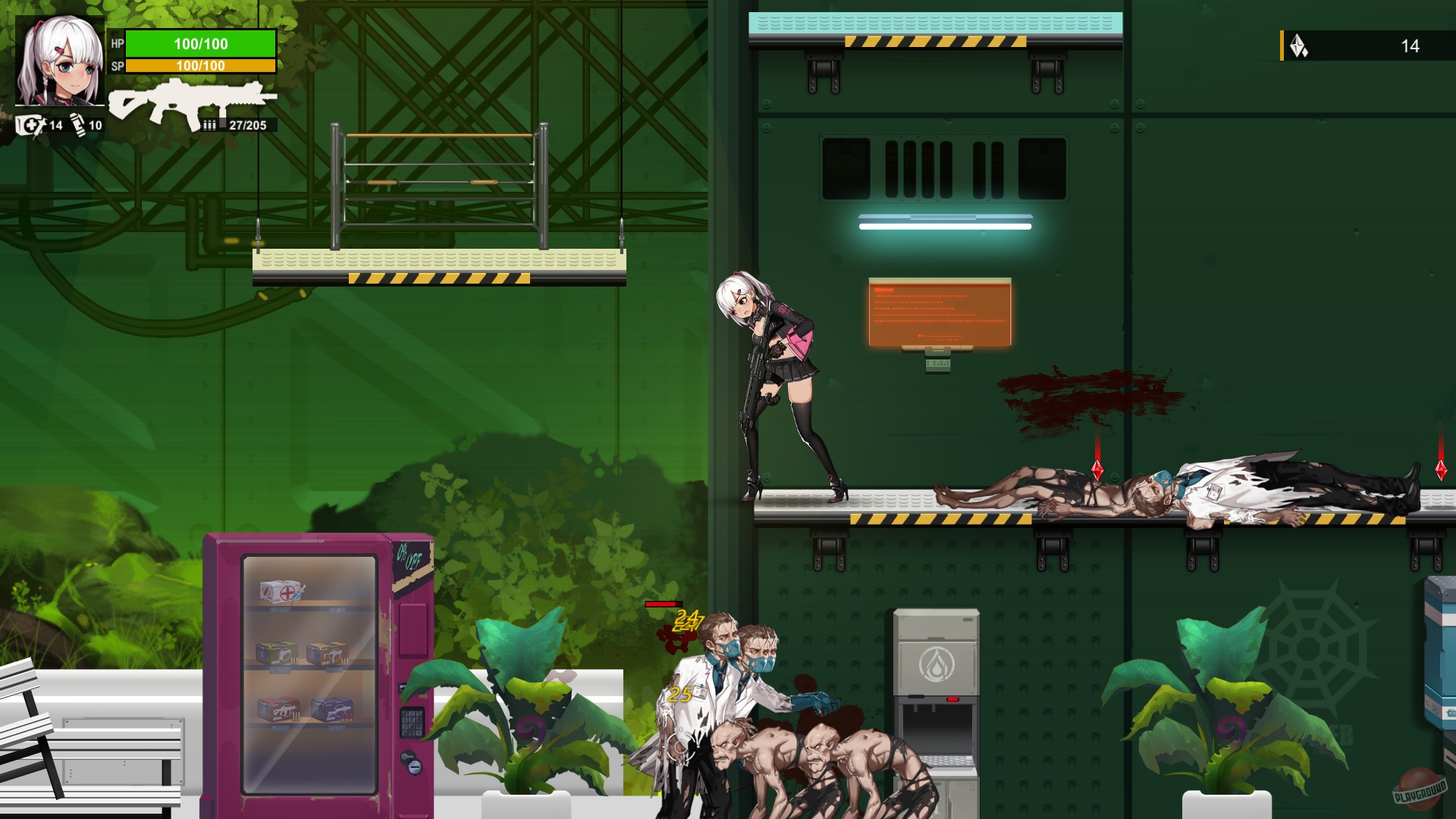 Скриншот из игры The Shadow of Yidhra - 17