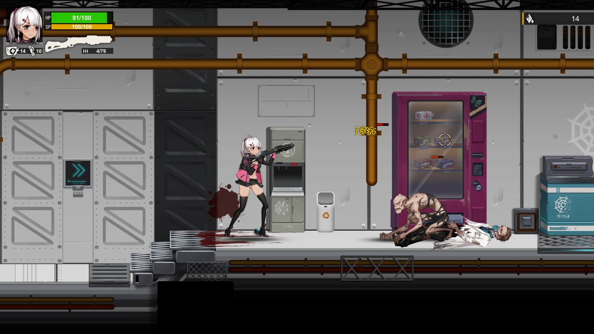 Скриншот из игры The Shadow of Yidhra - 24