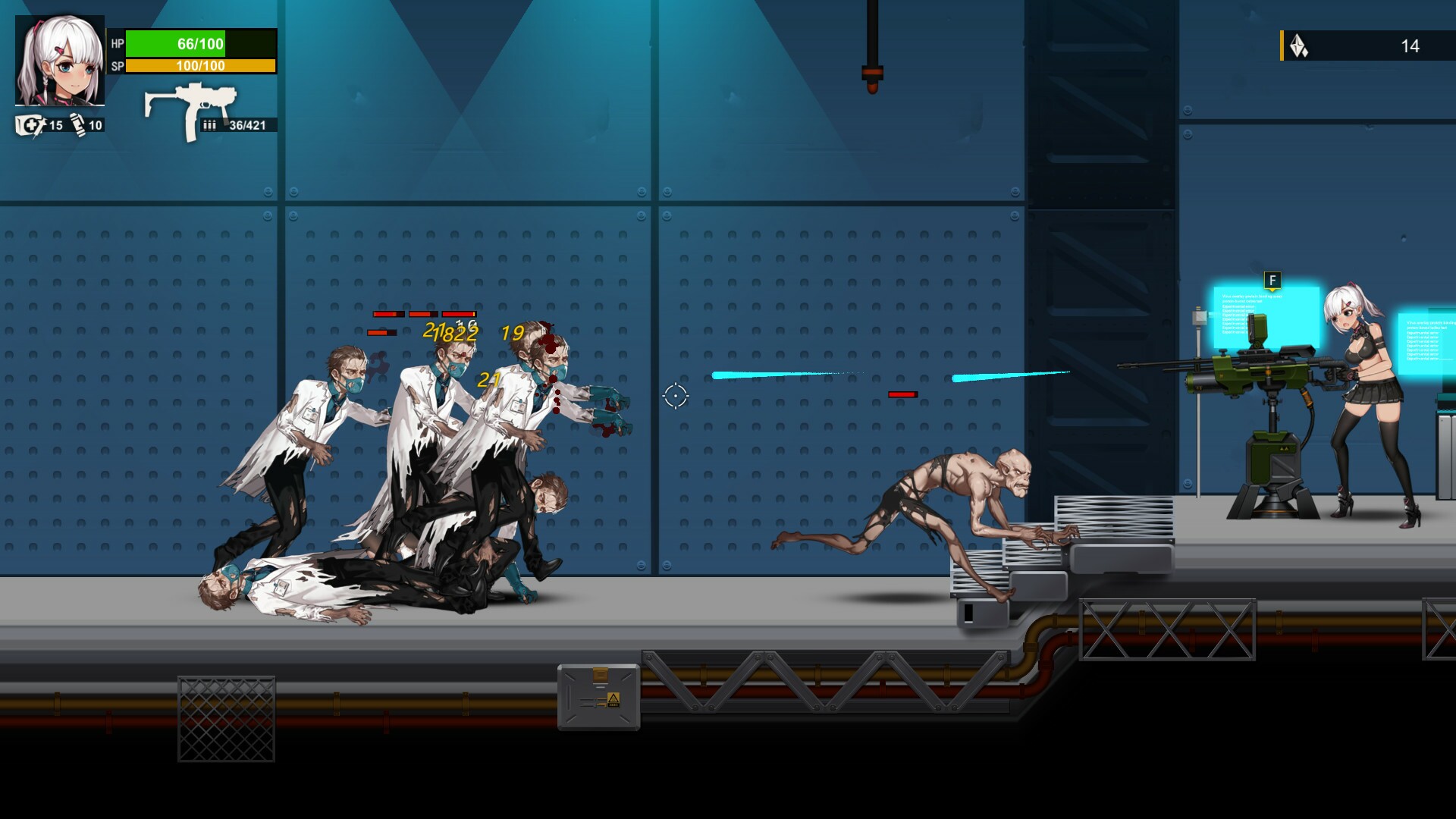 Скриншот из игры The Shadow of Yidhra - 25