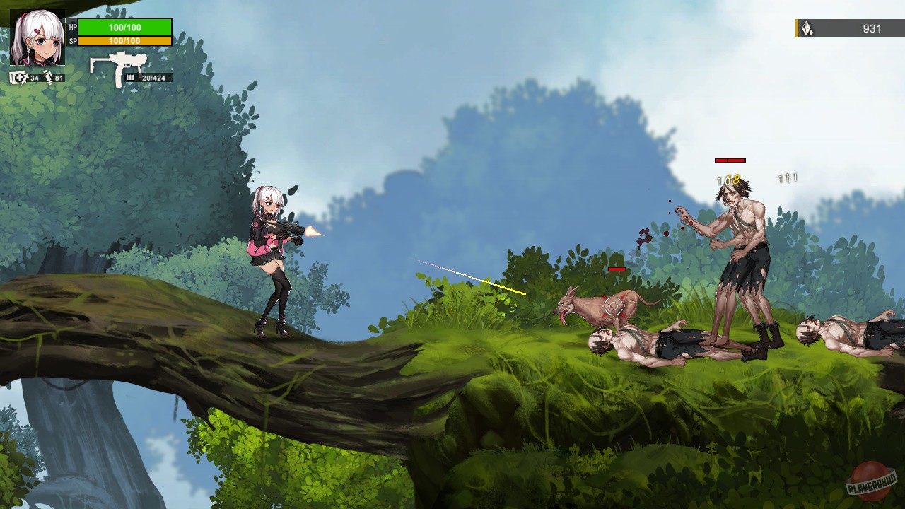 Скриншот из игры The Shadow of Yidhra - 20