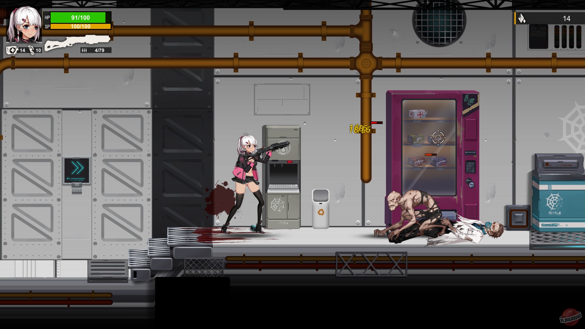 Скриншот из игры The Shadow of Yidhra - 21