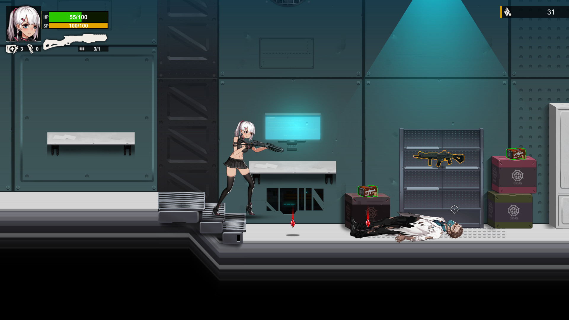 Скриншот из игры The Shadow of Yidhra - 16