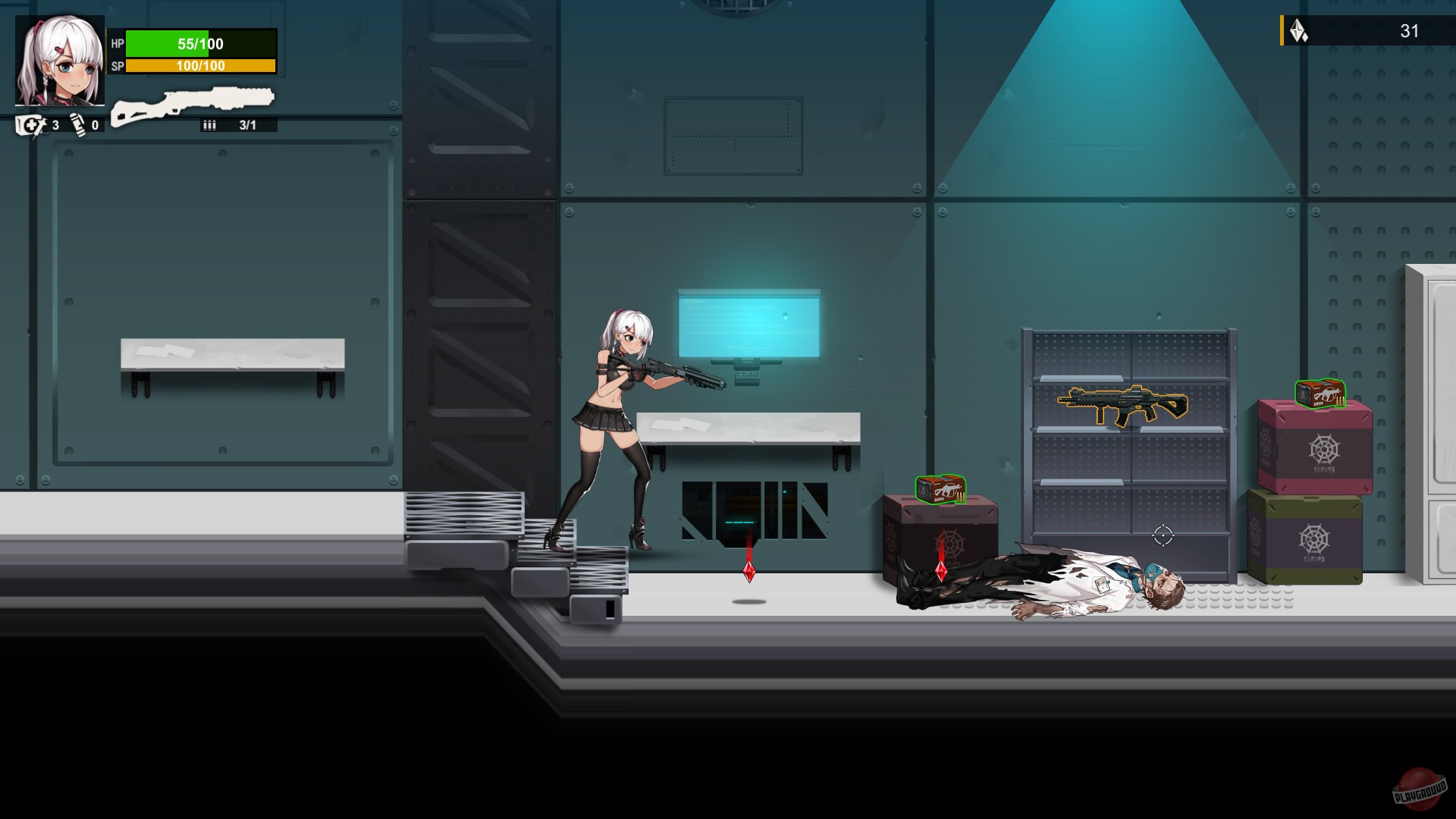 Скриншот из игры The Shadow of Yidhra - 2