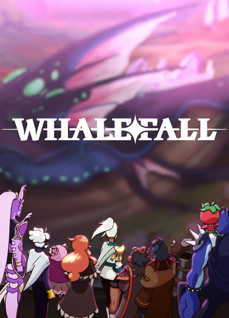 Обложка игры Whalefall