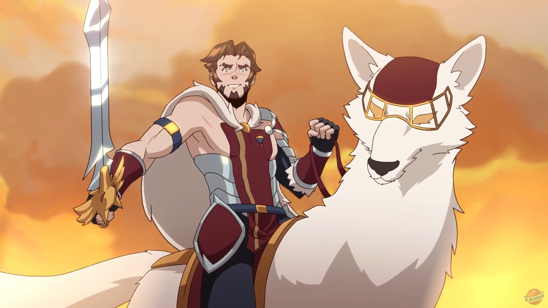 Скриншот из игры Whalefall - 8