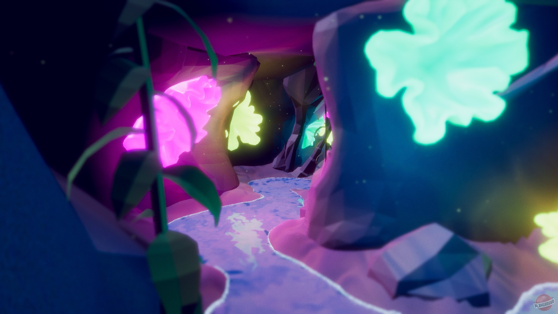 Скриншот из игры Whalefall - 4