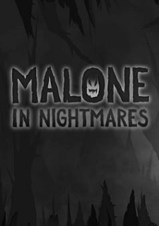 Обложка игры Malone In Nightmares