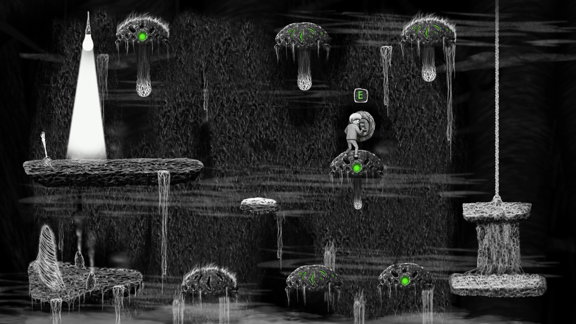 Скриншот из игры Malone In Nightmares - 1