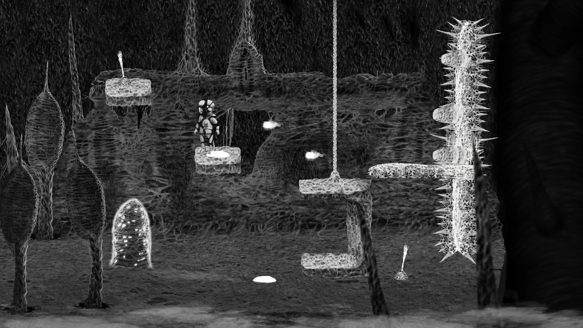 Скриншот из игры Malone In Nightmares - 3