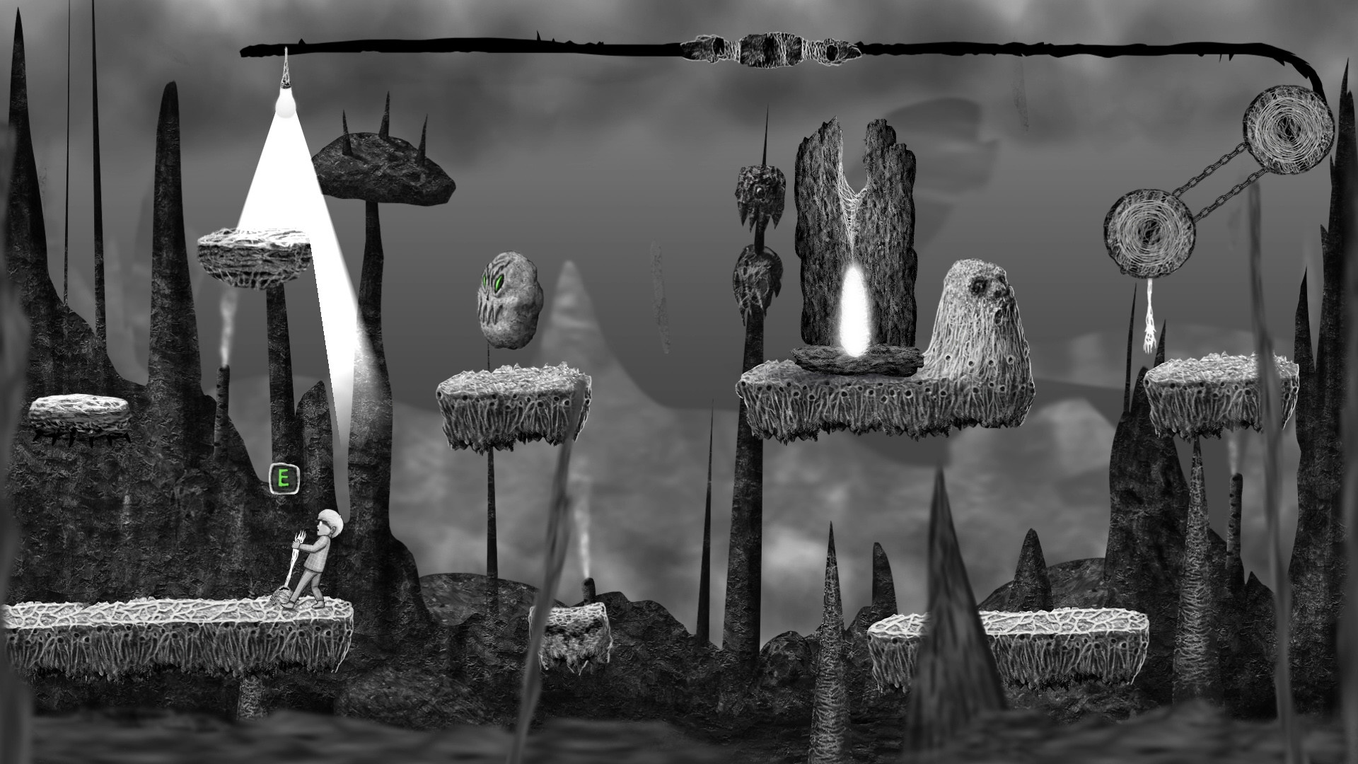 Скриншот из игры Malone In Nightmares - 4