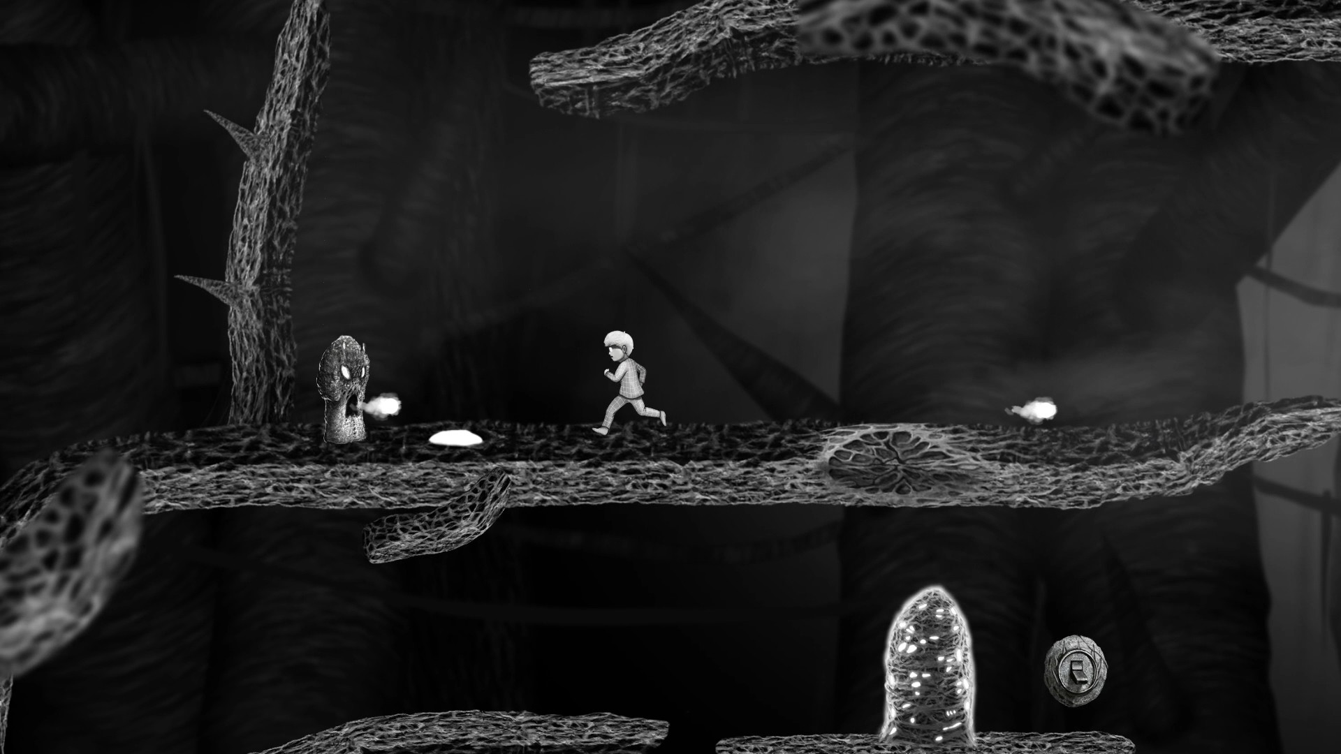 Скриншот из игры Malone In Nightmares - 5