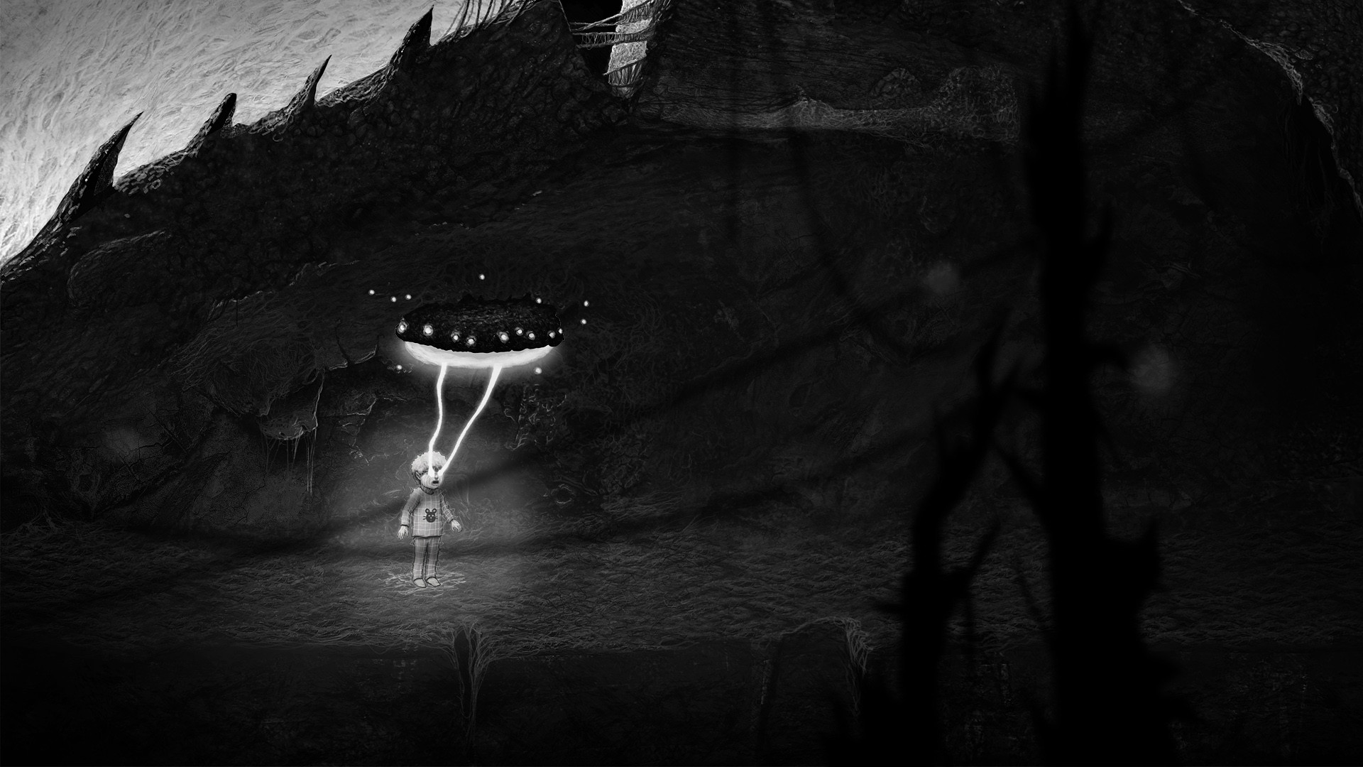 Скриншот из игры Malone In Nightmares - 6