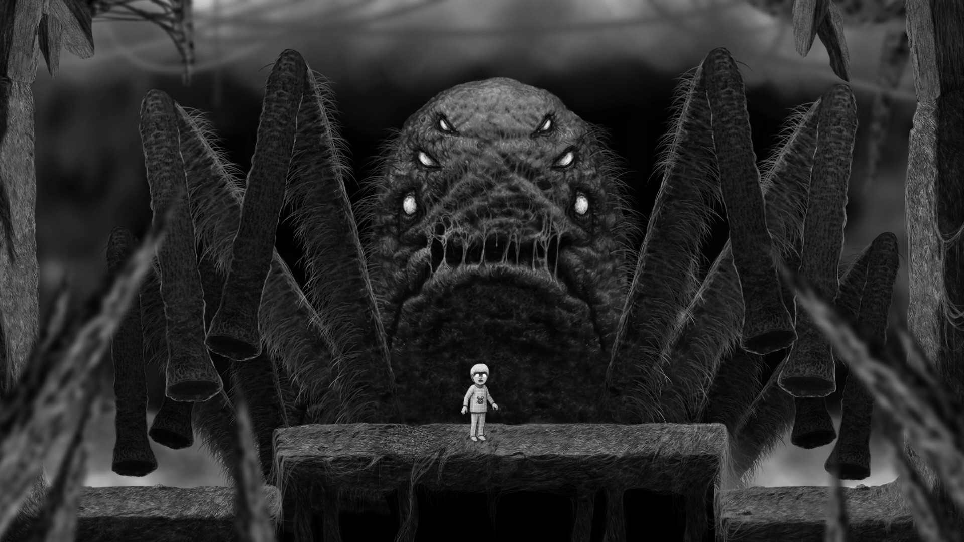 Скриншот из игры Malone In Nightmares - 7