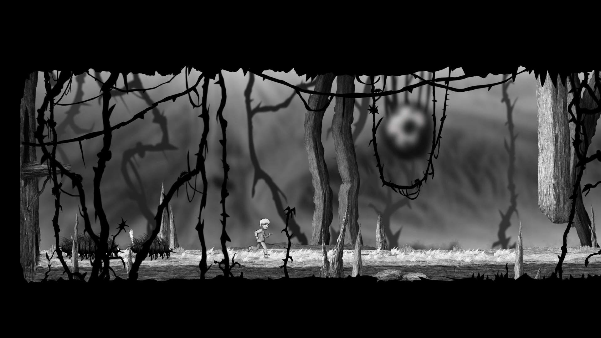 Скриншот из игры Malone In Nightmares - 8