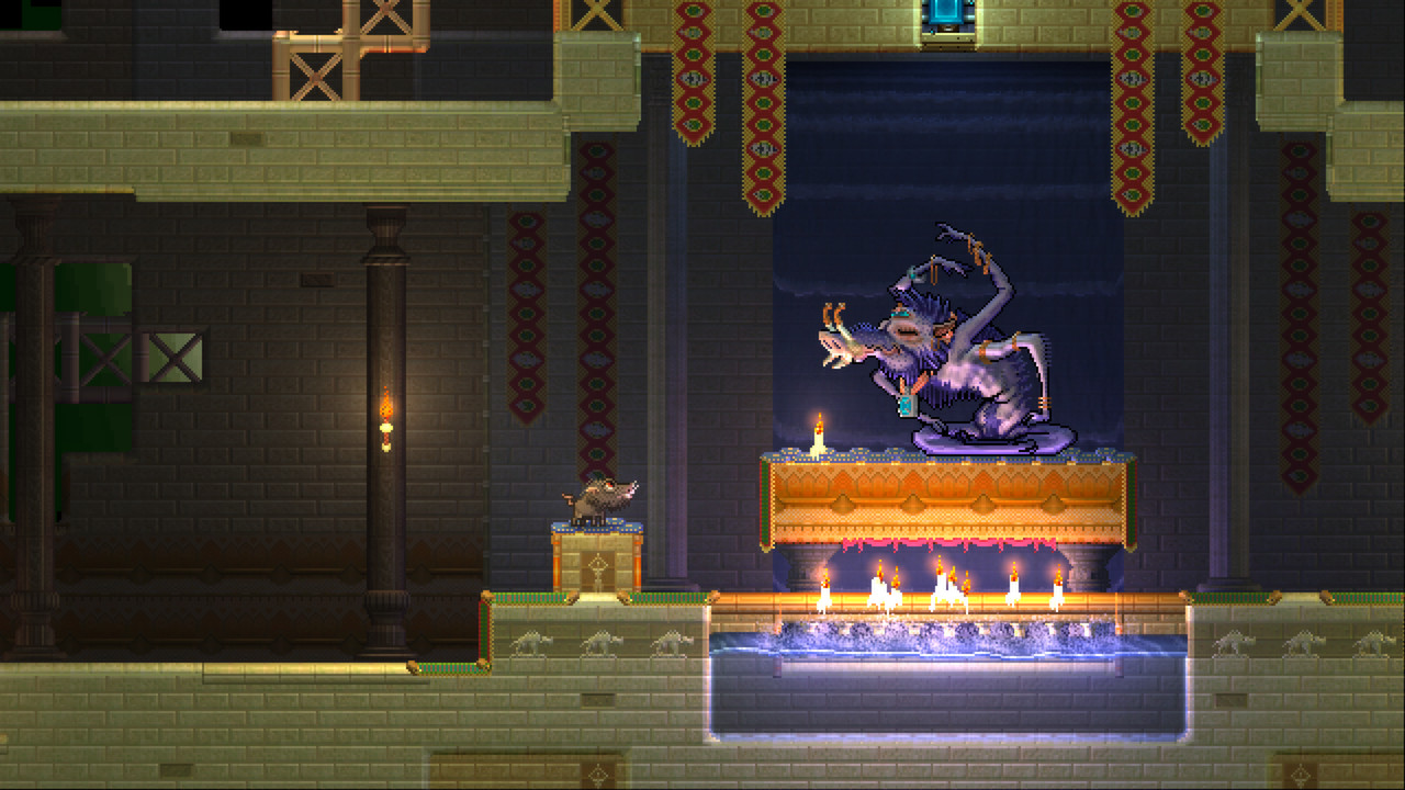 Скриншот из игры Full Bore - 11