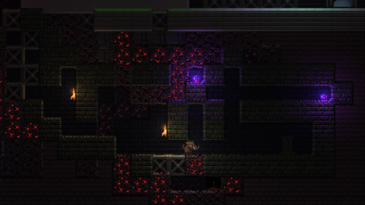 Скриншот из игры Full Bore - 8