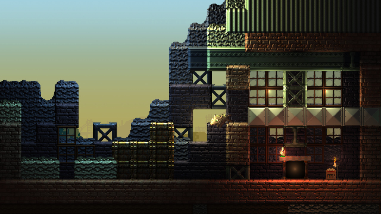 Скриншот из игры Full Bore - 30