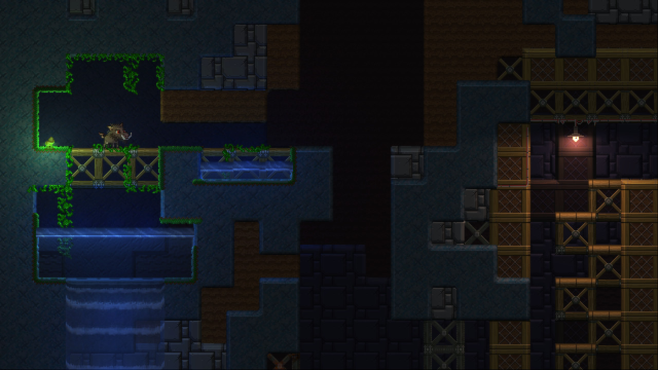 Скриншот из игры Full Bore - 17