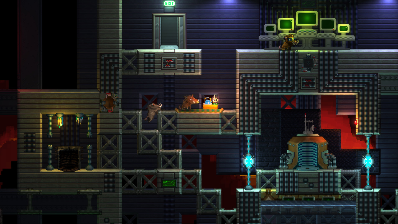 Скриншот из игры Full Bore - 27