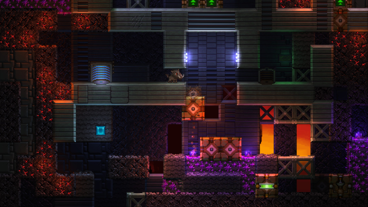 Скриншот из игры Full Bore - 13