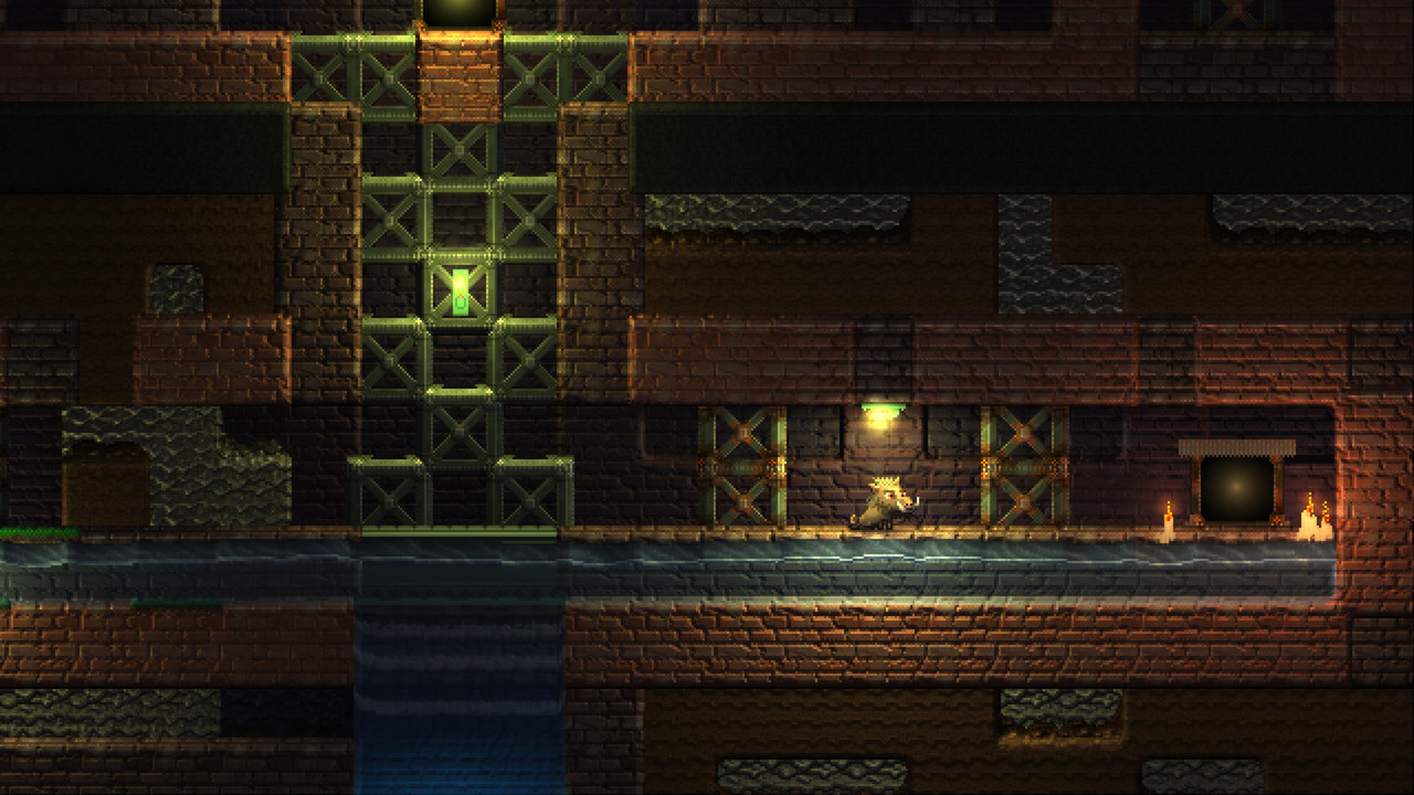 Скриншот из игры Full Bore - 7