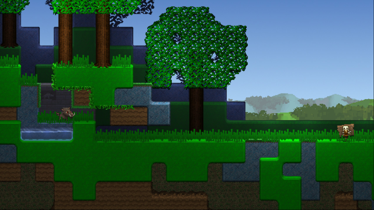 Скриншот из игры Full Bore - 18