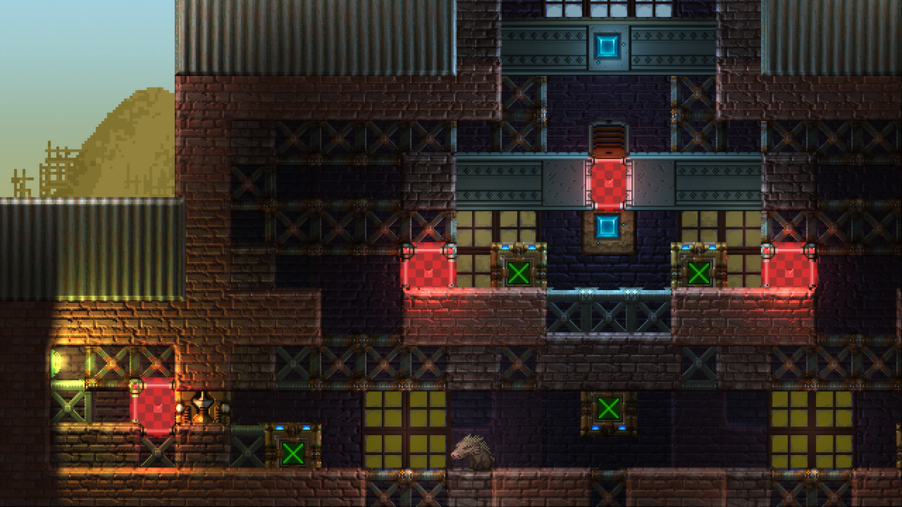 Скриншот из игры Full Bore - 10